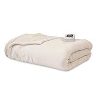 Algopix Similar Product 5 - SensorPedic Heated Electric Blanket