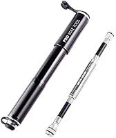 Algopix Similar Product 20 - PRO BIKE TOOL Bike Pump with Gauge Fits