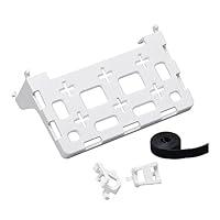 Algopix Similar Product 18 - Media Center Box Shelf Bracket Haoguo