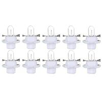 Algopix Similar Product 14 - SCITOO 10 Pcs B84D Neo Wedge Halogen