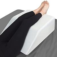 Algopix Similar Product 16 - Leg Elevation Pillow with Memory Foam