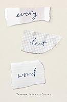 Algopix Similar Product 9 - Every Last Word