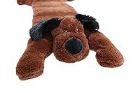 Algopix Similar Product 7 - Huggaroo Weighted Lap Pad Puppy 