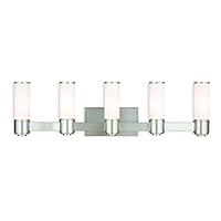 Algopix Similar Product 7 - Livex Lighting 5212591 Contemporary