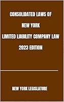 Algopix Similar Product 13 - CONSOLIDATED LAWS OF NEW YORK LIMITED