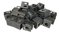 Algopix Similar Product 13 - RackGold Black 1032 Slideon Cage