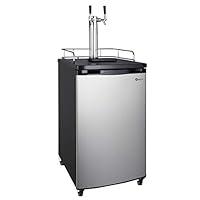 Algopix Similar Product 17 - Kegco HBK199S-2 Keg Dispenser