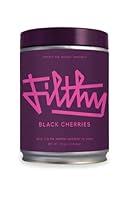 Algopix Similar Product 7 - Filthy Cocktail Amarena Black Cherries