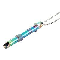 Algopix Similar Product 5 - Lainuyoah Anxiety Necklace Breathing