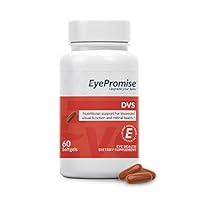 Algopix Similar Product 6 - EyePromise DVS Eye Vitamin  Retinal