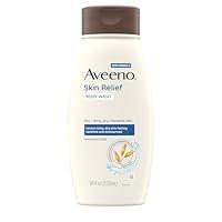 Algopix Similar Product 7 - Aveeno Skin Relief Body Wash