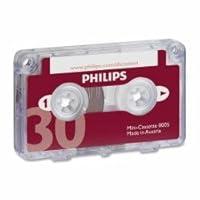 Algopix Similar Product 19 - Philips LFH0005  Mini Cassettes 30