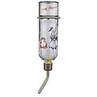 Algopix Similar Product 7 - TRIXIE Honey and Hopper Glass Water