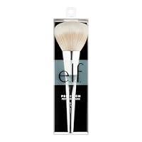 Algopix Similar Product 14 - elf Precision Powder Brush for