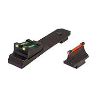 Algopix Similar Product 5 - TRUGLO Rimfire Fiber Optic Front Red