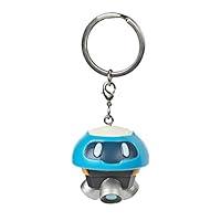 Algopix Similar Product 13 - JINX Overwatch Snowball 3D Plastic Key