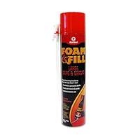 Algopix Similar Product 10 - Red Devil 0912 Foam  Fill Large Gaps 