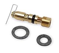 Algopix Similar Product 6 - Holley 6-508 Inlet Needle - Viton®