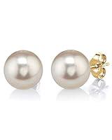 Algopix Similar Product 1 - THE PEARL SOURCE 14K Gold 78mm AAAA