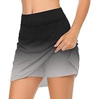 Algopix Similar Product 16 - womens golf skirts with pockets