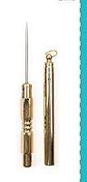 Algopix Similar Product 14 - Nifty Notions Brass Stiletto, Lea220