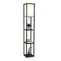 Algopix Similar Product 11 - Brightech Maxwell  Modern Shelf Floor