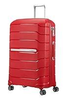 Algopix Similar Product 2 - Samsonite Hand Luggage Red L 75