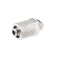 Algopix Similar Product 9 - 5mm Male Thread 3mm x 4mm Tube Straight
