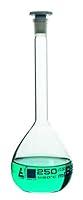 Algopix Similar Product 10 - Volumetric Flask 250ml  Class B 