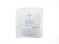 Algopix Similar Product 16 - Medline NON7916 18Ply Burn Dressing