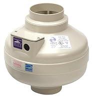 Algopix Similar Product 15 - Fantech FR 150 Inline Centrifugal 6