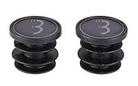 Algopix Similar Product 4 - BBB Race handlebar plugs BHT9192