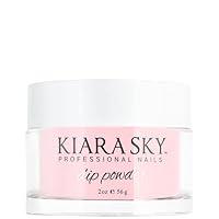 Algopix Similar Product 6 - Kiara Sky Dip Powder Medium Pink