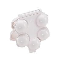 Algopix Similar Product 5 - Sweet Creations Round Cake Pop Press