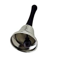 Algopix Similar Product 13 - Superior Quality Steel Silver Call Bell