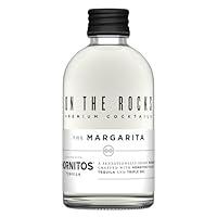 Algopix Similar Product 20 - On the Rocks Cocktails Hornitos