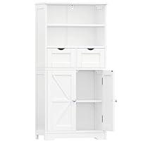 Algopix Similar Product 4 - Keehusux Bathroom Storage Cabinet