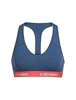 Algopix Similar Product 4 - Icebreaker Womens Sprite Racerback Bra