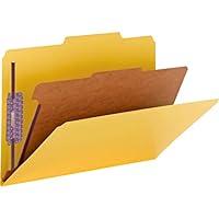 Algopix Similar Product 3 - Smead Pressboard Classification File