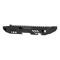 Algopix Similar Product 16 - ARIES 2082060 TrailChaser Black Steel