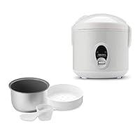 Algopix Similar Product 6 - Aroma Housewares 8Cup Cooked 4Cup