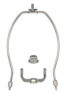 Algopix Similar Product 16 - Creative Hobbies 8 Inch Lamp Harp Kit