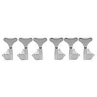Algopix Similar Product 1 - Musiclily 33 Sealed Bass Tuners Tuning