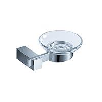 Algopix Similar Product 9 - Fresca Bath FAC1403 Ellite Soap Dish