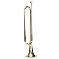 Algopix Similar Product 14 - BangBang Retro B Flat Bugle Trumpet