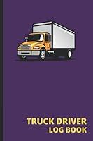 Algopix Similar Product 10 - Truck driver log book Daily Drivers