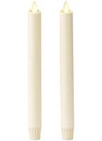 Algopix Similar Product 19 - 1 in W x 8 in H Classic Wax Dip Taper