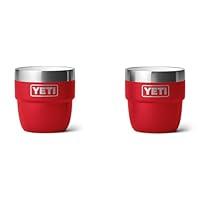 Algopix Similar Product 6 - YETI Rambler 4 oz Stackable Cup