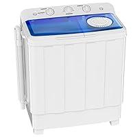  Portable Washing Machine and Dryer Combo, Mini Folding