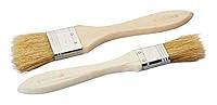 Algopix Similar Product 17 - Pastry&Basting Brush 2pc